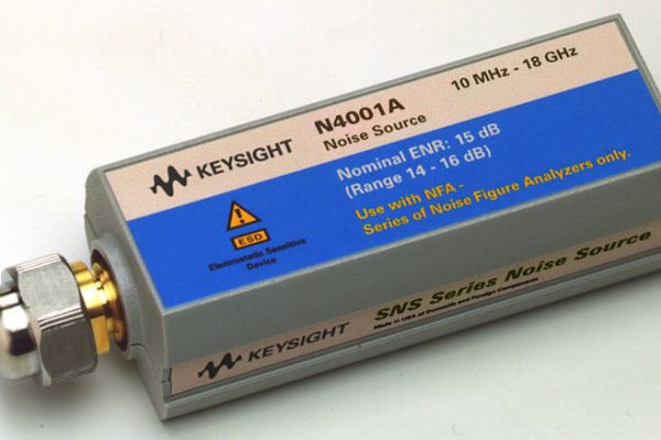 Keysight是德N4001A SNS 系列噪聲源，10 MHz 至 18 GHz