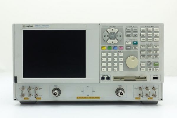 安捷倫E8356/7/8A(PNA)，網絡分析