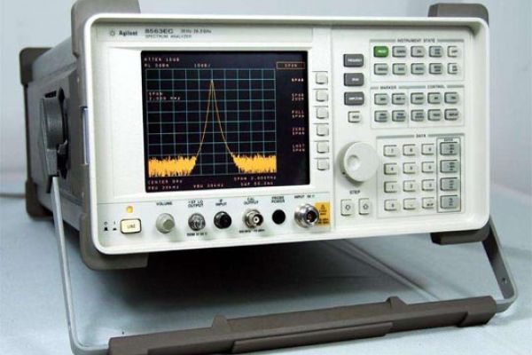安捷倫8563E，8563EC